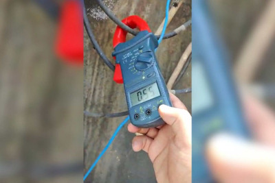 Bakı və rayonlarda elektrik enerjisinin talanması halları aşkarlanıb