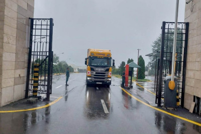 Rusiya Qarabağdakı erməniəsilli şəxslərə Ağdam-Əsgəran yolu vasitəsilə yardım göndərib