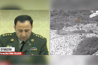Sabah Bakıda 26° isti olacaq