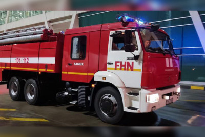 FHN köməksiz qalan 3 azyaşlını xilas edib