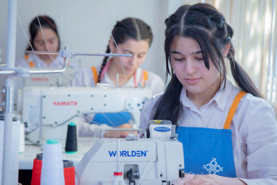 Daha 116 yeni məktəbdə peşə təmayüllü siniflər fəaliyyətə başlayıb