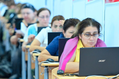 Müəllimlərin sertifikasiya imtahanı üzrə apellyasiya nəticələri açıqlanıb