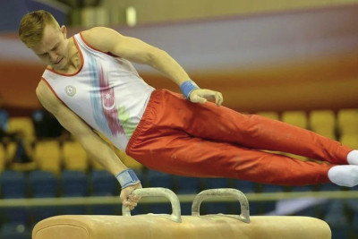 Azərbaycan gimnastı beynəlxalq turnirdə finala yüksəlib