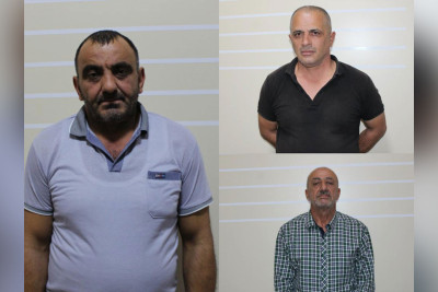 Balakəndə narkotik satışı ilə məşğul olmaqda şübhəli bilinən 3 nəfər saxlanılıb