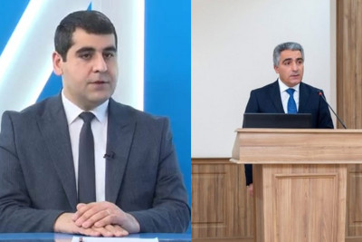 Təhsil naziri vəzifəsindən azad olunub