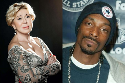 Snoop Dogg-un ardınca Lyubov Uspenskayanın da İrəvandakı konserti ləğv olunub