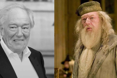 "Harri Potter"in "Dambldor"u vəfat edib