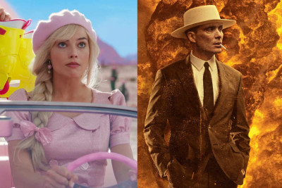"Barbie" və "Oppenheimer" filmləri Rusiyada qadağan edilib