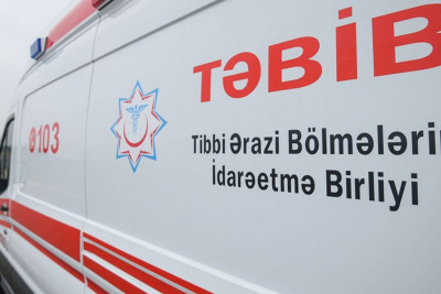 Azərbaycanda Təcili və Təxirəsalınmaz Tibbi Yardım Mərkəzi yaradılır