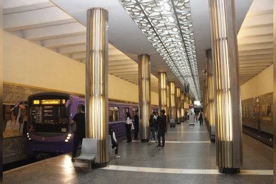Sentyabrın 15-dən Bakı metropolitenində qatarların hərəkət qrafiki dəyişəcək