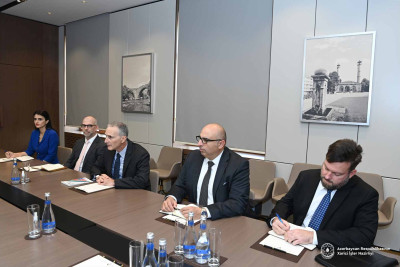 Ceyhun Bayramov: “ABŞ tərəfinin Ermənistanın rəvayətlərinə uyaraq erməni tərəfinin iddialarını təkrarlaması qəbuledilməzdir"