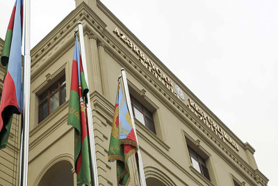 MN: Azərbaycan Ordusu mülki əhali və mülki infrastruktur obyektlərini hədəfə almır