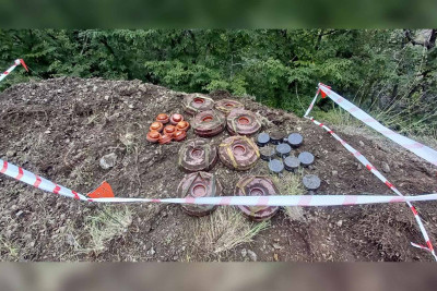 Azərbaycana qaytarılan dörd kənddə kütləvi şəkildə minalar aşkarlanıb