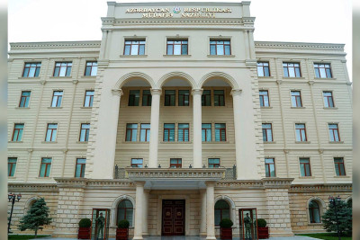 MN: Ağdam istiqamətində təxribatın qarşısı alınıb