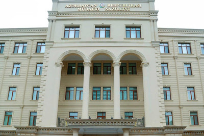 Ermənistan Azərbaycan Ordusunun Naxçıvan istiqamətindəki mövqelərini atəşə tutub