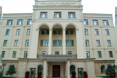 Füzuli istiqamətində növbəti erməni təxribatının qarşısı alınıb