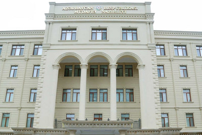 MN: Qeyri-qanuni erməni silahlılarının Kəlbəcərdə növbəti təxribatının qarşısı alınıb