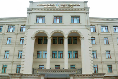 Naxçıvan istiqamətində mövqelərimiz atəşə tutulub