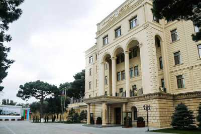 Erməni silahlı dəstələri Laçın istiqamətində yeni səngər yolları qazmağa cəhd göstərib