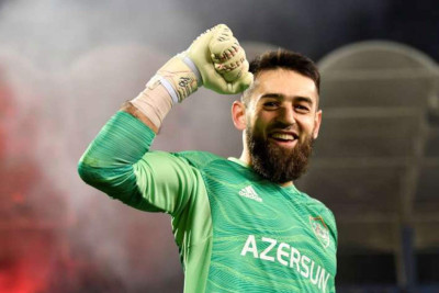 Şahruddin Məhəmmədəliyev “Qarabağ”la vidalaşıb