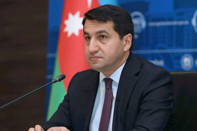 H.Hacıyev: “Bakıda silahı yerə qoyan Qarabağdakı erməni hərbi dəstələrinin mümkün amnistiya məsələsi nəzərdən keçirilir”