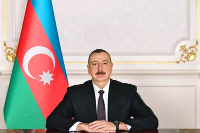 İlham Əliyev: “Beş gün bundan əvvəl Azərbaycan Qarabağda suverenliyini tam bərpa etdi”