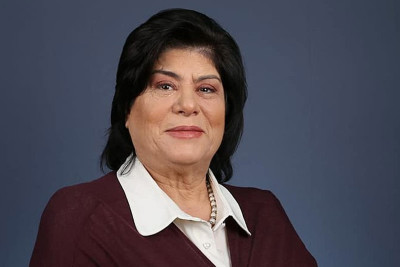 Flora Xəlilova “Şöhrət” ordeni ilə təltif olunub