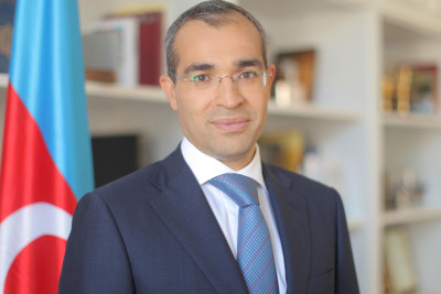 Pekində Azərbaycan Ticarət Evinin açılışı olacaq