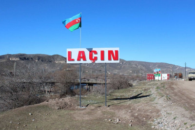 Laçında ağır yol qəzası olub, "Azərenerji"nin 2 əməkdaşı ölüb