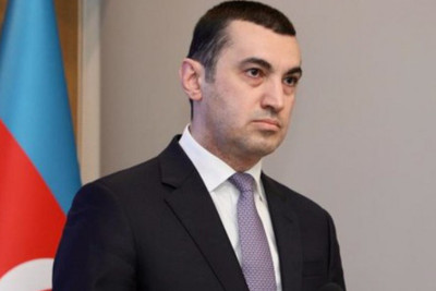 Ayxan Hacızadə: Ermənistanın təqdim etdiyi mina xəritələrinin dəqiqliyi 25 faiz idi