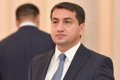 Hikmət Hacıyev: “Azərbaycan Silahlı Qüvvələri əvvəldən planlaşdırılmış təlimlər keçirir, Ermənistan isə sərhədə qoşun cəmləşdirir”