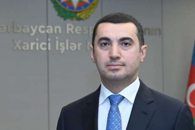 XİN Makrona cavab verib: “Fransa Azərbaycana dərs keçə bilməz”