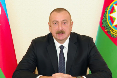 Prezident: “Naxçıvanda Türkiyə-Azərbaycan 3-cü Enerji Forumu keçiriləcək”