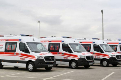 Bakıda Təcili və Təxirəsalınmaz Tibbi Yardım Stansiyası ləğv olunub