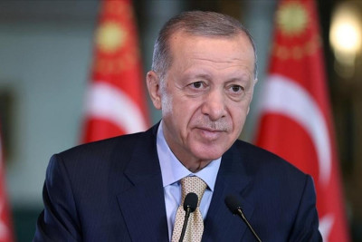 Türkiyə Prezidenti Naxçıvana yola düşüb