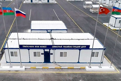 Ağdamdakı mərkəz ermənilərin son 2 ildə 258 dəfə atəşkəs rejimini pozması faktlarını qeydə alıb