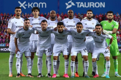 “Qarabağ”ın UEFA Avropa Liqasında oyunlarının vaxtı məlum olub