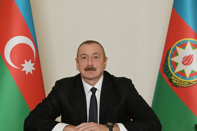 Prezident İlham Əliyev BƏƏ-də səfərdədir