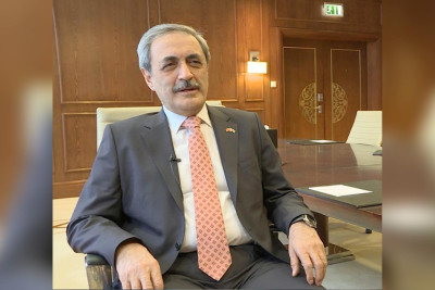 Türkiyənin Baş prokuroru Azərbaycanda rəsmi səfərdədir