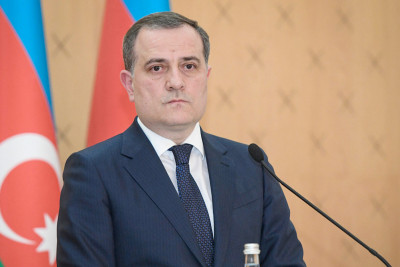 Ceyhun Bayramov Xorvatiyaya rəsmi səfərə gedib