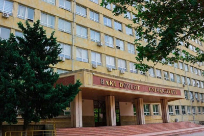 BDU-nun 2-ci korpusu yeni tədris ilinə hazırlaşır