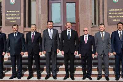 İki ay sonra türk dövlətlərinin başçıları səviyyəsində Zirvə görüşü keçiriləcək