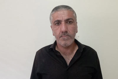 Şirvanda sakindən “Makarov” markalı tapança götürülüb