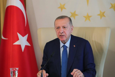 Ərdoğan: "Ermənistan Zəngəzur yolunun açılmasına razılıq verməsə, yol İran üzərindən keçəcək”