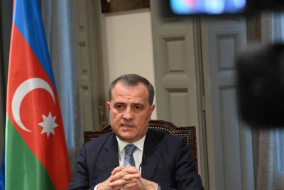 C.Bayramov: “Ermənistanın Azərbaycanın işğaldan azad edilmiş ərazilərinə yerləşdirdiyi minalar insanların həyatına son qoymağa davam edir”