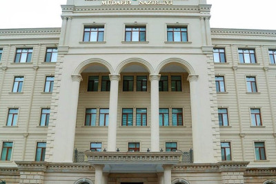 MN: “Hazırda Azərbaycan Silahlı Qüvvələri Rusiya sülhməramlıları ilə qarşılıqlı əlaqədədir”