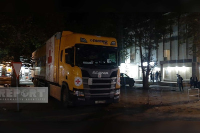 Ermənilər həm Laçından, həm də Ağdamdan ərzaq yardımını qəbul etməkdən yayınırlar