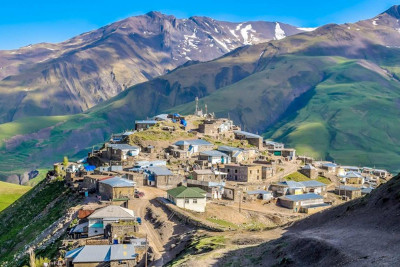 "Xınalıq kəndi və Köç yolu" UNESCO-nun Ümumdünya İrs Siyahısına daxil olunub
