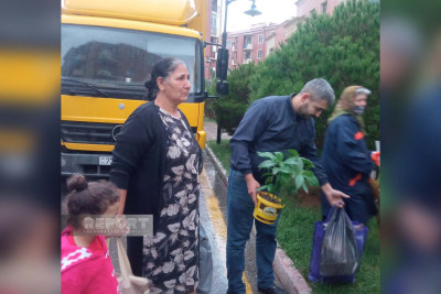 Daha 25 ailə Zəngilanın Ağalı kəndinə yola salınıb