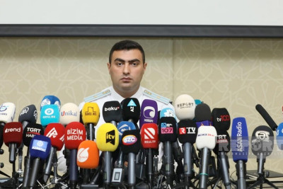 Baş Prokurorluq: "Qanunsuz erməni birləşmələri yenə də mülki şəxsləri hədəfə alır"